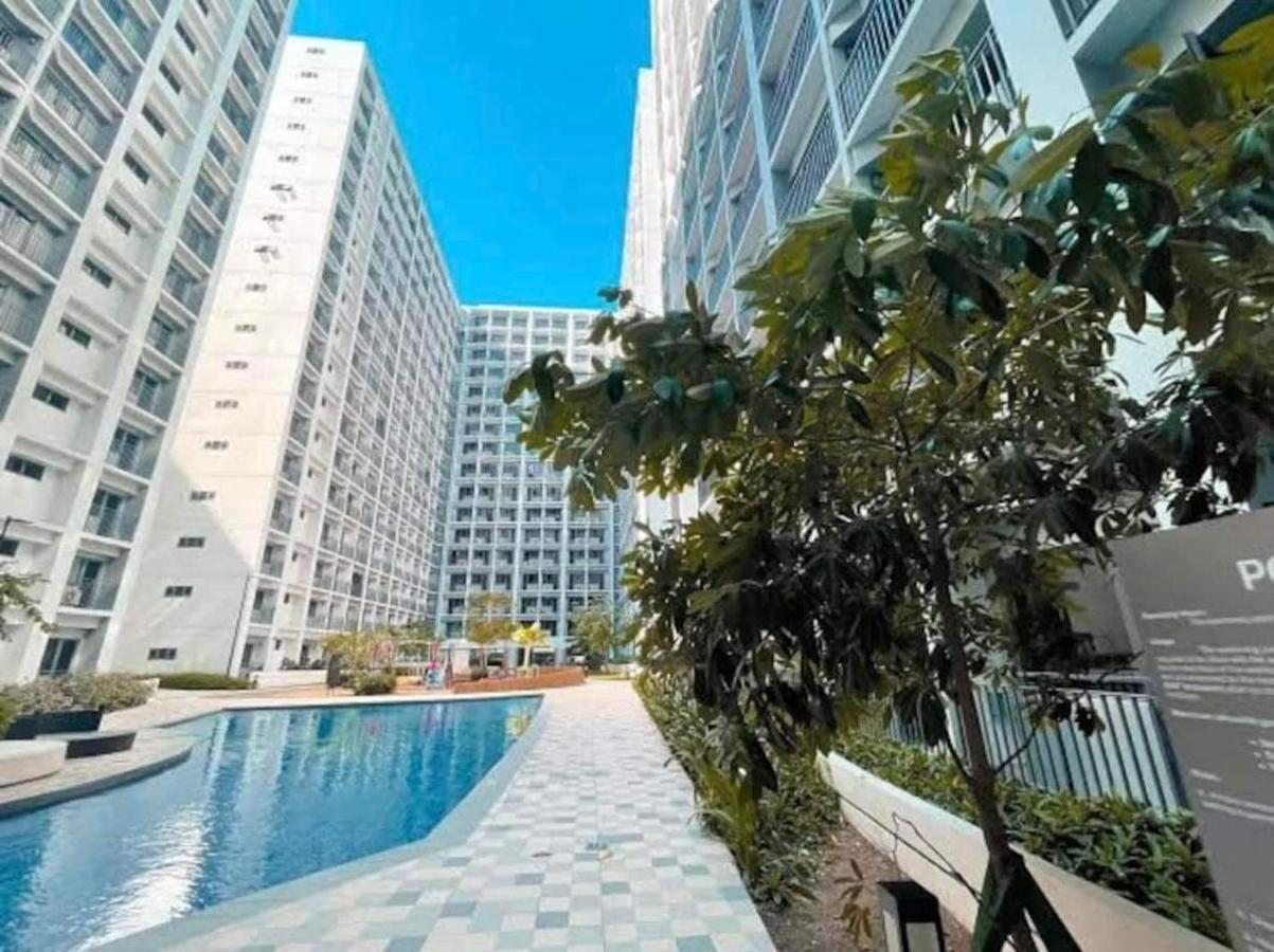 Deluxe Suites Razelles 2 At Shore 2 Residences Tower 1 Pasay Exterior foto
