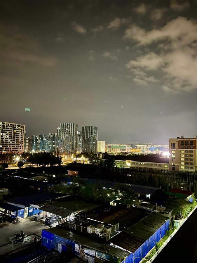 Deluxe Suites Razelles 2 At Shore 2 Residences Tower 1 Pasay Exterior foto