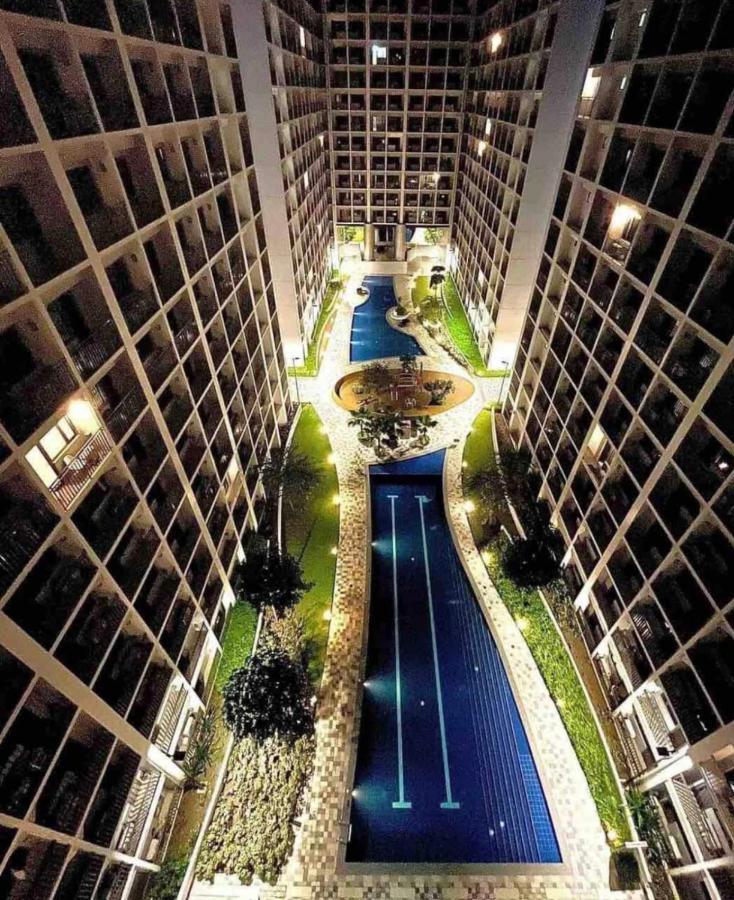 Deluxe Suites Razelles 2 At Shore 2 Residences Tower 1 Pasay Exterior foto