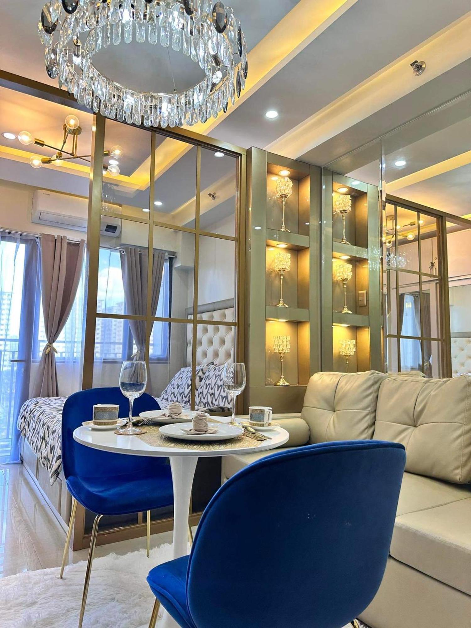 Deluxe Suites Razelles 2 At Shore 2 Residences Tower 1 Pasay Exterior foto